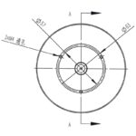 Omegon-Per-zuil-voor-3-8-fotowindeschroefdraadaansluiting-6
