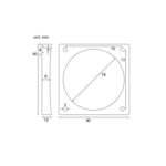 Omegon-Pro-2-Newton-Crayford-focuser-Dual-Speed