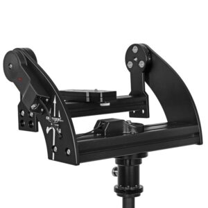 Omegon Vorkmontering Pro Neptune Push+ Go Vorkmontering Voor Grote