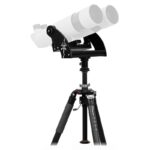 Omegon-Pro-Neptune-vorkmontering-met-middenzuil-en-statief-2