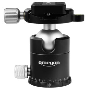Omegon Pro OM12 Statiefbalhoofd