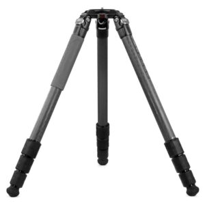 Omegon Pro Driepootstatief Carbon 40 mm