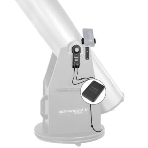 Omegon Encoder-Systeem Push+ Go Standalone voor Dobson