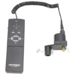 Omegon RA-Motor voor EQ-3 (126 mm / 920 mm) en EQ-4 (150 mm / 750 mm)