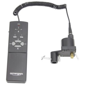 Omegon RA-Motor voor EQ-3 (126 mm / 920 mm) en EQ-4 (150 mm / 750 mm)