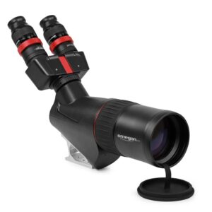 Omegon Spotting Scope 40x80mm met Binoculair