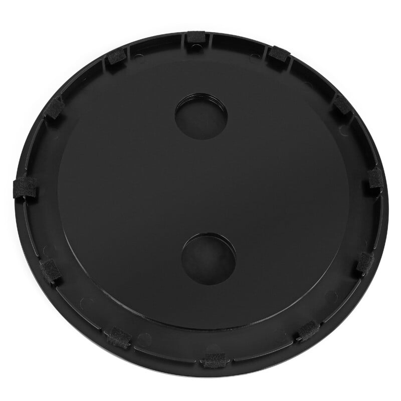 Omegon Stofkappen voor 304 mm OTA (Optische Buis) 1 Omegon Stofkappen Stofkap voor 12 OTA 1 Omegon Stofkappen 12 inch dop binnenaanzicht met gripspijlen en ventilatieopeningen