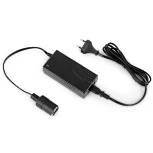Omegon Universal Power Source 12V / 6A with Cigarette Lighter Socket