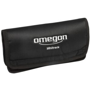 Omegon Transporttas voor MiniTrack LX2 / LX3 (3 mm Voering)