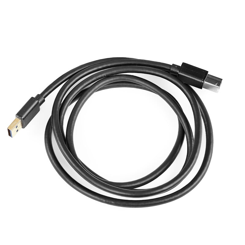 Omegon USB 3.0 Cable 1 Omegon USB 3 0 Cable Omegon USB 3.0 cable for high-speed data transfer with USB 3.0-A to USB 3.0-B connectors