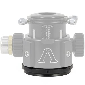 Omegon V-Power Adapter 80 mm naar 78 mm (Step-Down)