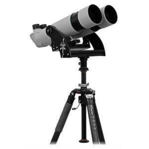 Omegon Brightsky 90° Verrekijkers 26x82, Inclusief Neptune Vorkmontering met Middenzuil en Statief