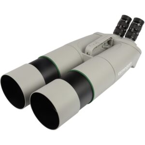 Omegon Brightsky 45° Verrekijkers 30x100 + Etui