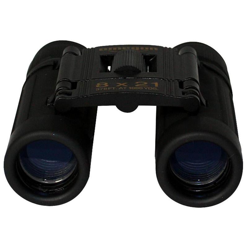 Omegon Pocketstar Binoculars 8x21 2 Omegon Binoculars Pocketstar 8x21 1 Omegon Pocketstar Binoculars 8x21 upright with yellow print and compact folding system