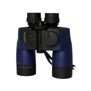 Omegon Seastar Verrekijkers 7x50, met Analoog Kompas