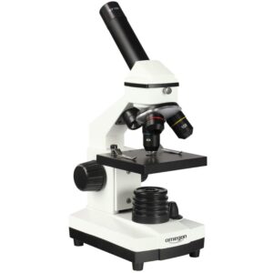 Omegon VisioStar Microscoop 40x-400x, led