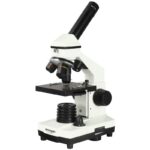 Omegon-VisioStar microscope-40x-400x-led-8