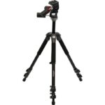 Omegon-aluminium-driebeenstatief-Titania-500-set-1