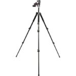 Omegon-aluminium-driebeenstatief-Titania-500-set