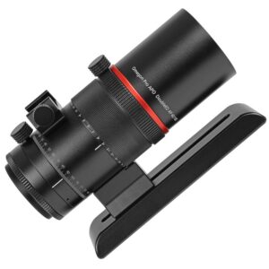 Omegon Pro APO DoubleED AP 40/180 Sixtuplet OTA – 40mm Refractor