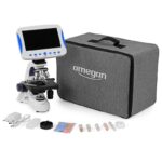 Omegon microscope-LCDStar-200t-800t-led