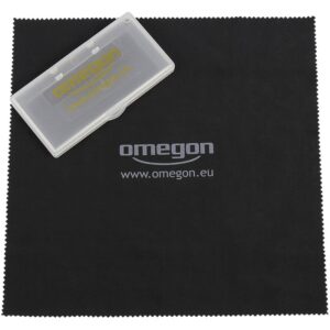 Omegon Microvezel Reinigingsdoekje 200 mm x 200 mm
