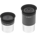 Omegon Oculairset K 10mm K 25mm