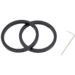 Omegon Parfocal Clamp Rings 51mm - Set of 2