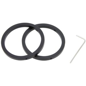 Omegon Parfocale Klemringen 51mm - Set van 2