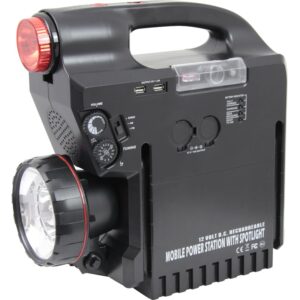 Omegon Powertank, with 17 Ah (204Wh)