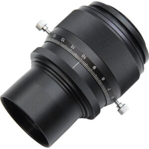 Omegon 2" Helicaal Microfocuser voor fijninstelling