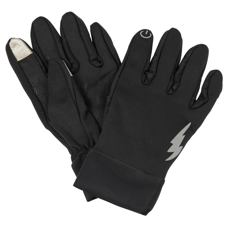 Omegon Touchscreen Handschoen – M 1 Omegon touchscreen handschoen M 1 Omegon Touchscreen Handschoen - M met geleidende vingertoppen en siliconen gripmotief