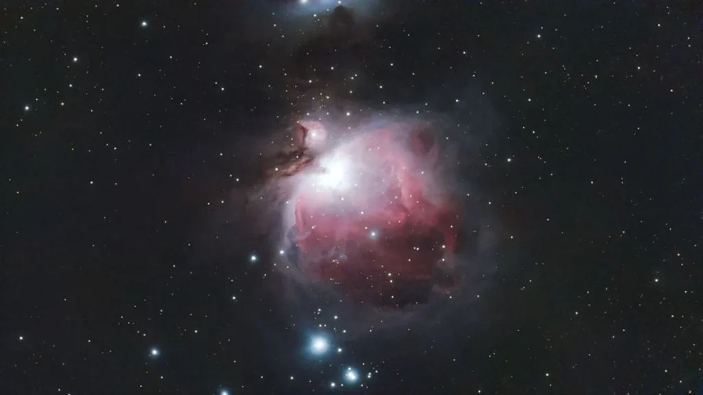 Dwarf Mini vs Seestar S30: een vergelijking 3 orion nebula dwarf mini2 orion nebula dwarf mini2 Telescoop.nl - Alles voor sterrenkijken & natuurwaarneming