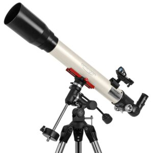 Omegon Horizon AC 70/700 EQ-1 – 2,75″ Achromatische Refractor