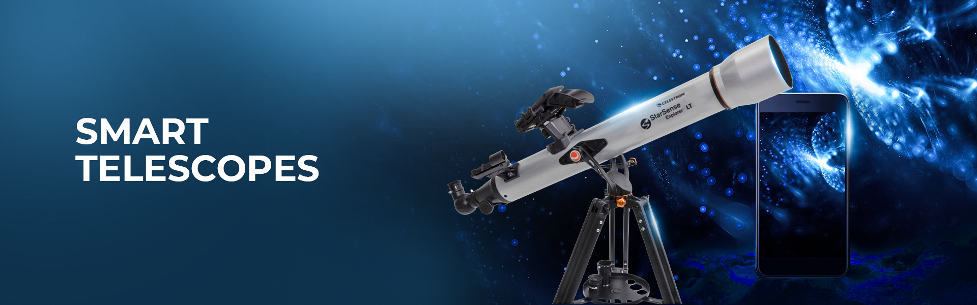 buy smart telescope