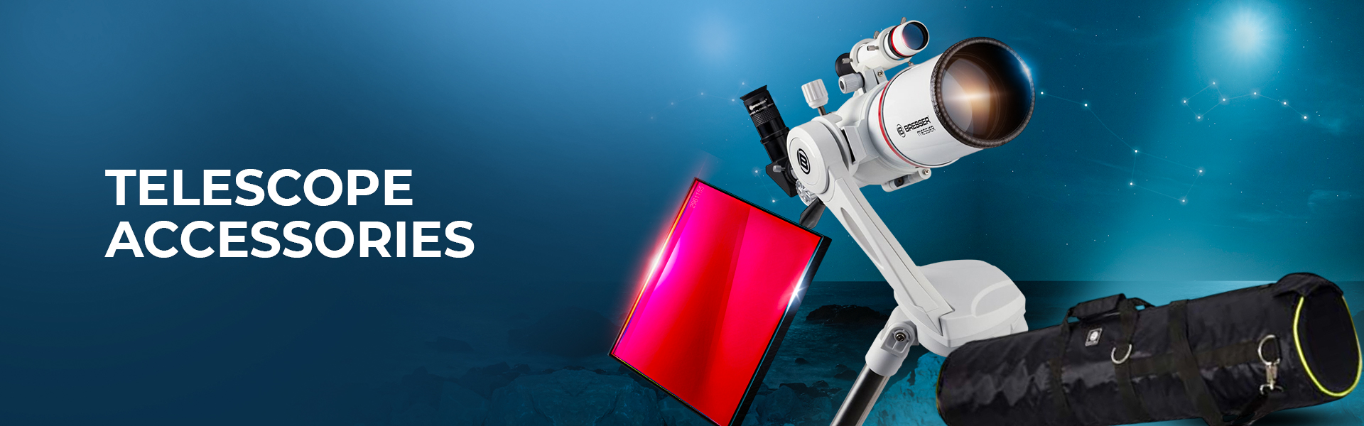 Telescope accessories