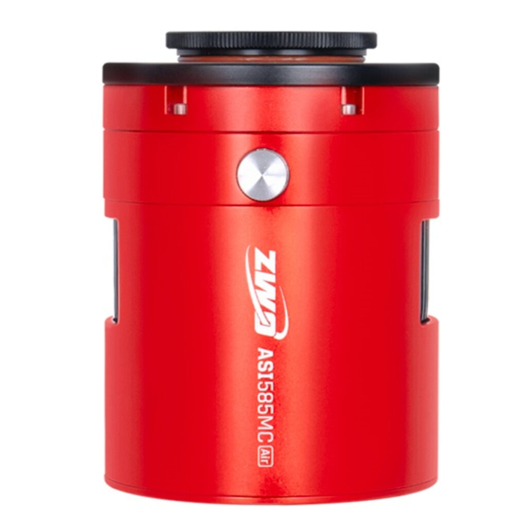 ZWO Camera ASI 585 MC-Air Color 2 ZWO Camera ASI 585 MC Air Color 3 ZWO Camera ASI 585 MC-Air Color (12,84 mm)