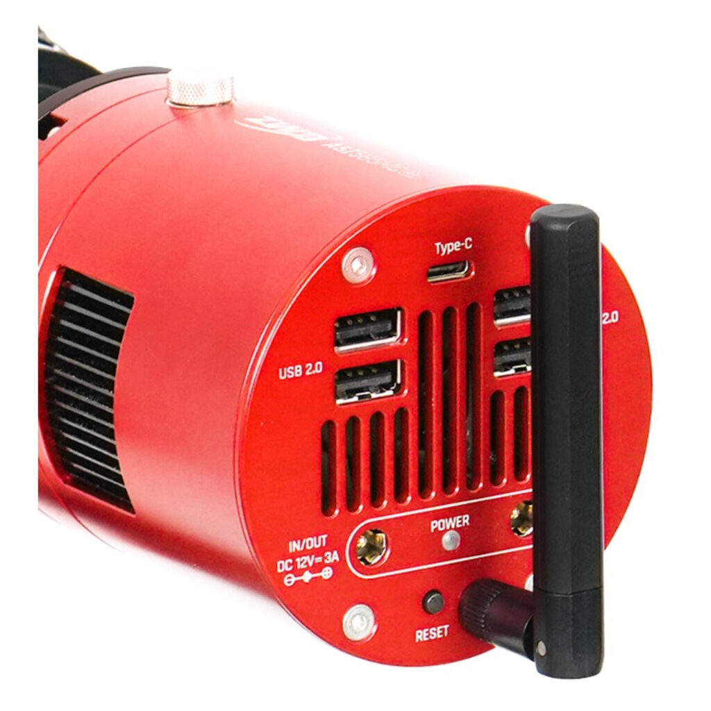 ZWO Camera ASI 585 MC-Air Color 1 ZWO Camera ASI 585 MC Air Color 4 1 ZWO Camera ASI 585 MC Air Color 4 1 Telescoop.nl - Alles voor sterrenkijken & natuurwaarneming