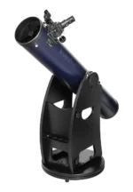 Levenhuk New Skyline PLUS 6 inch main setup with optical tube on Dobsonian mount