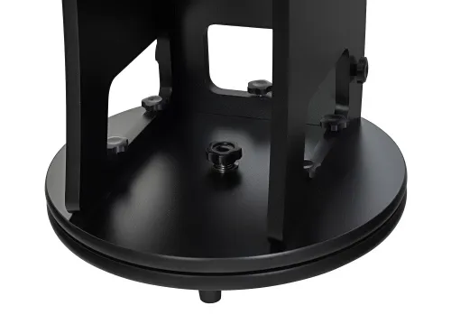 Levenhuk New Skyline PLUS 6 inch close-up of focuser and eyepiece adapter