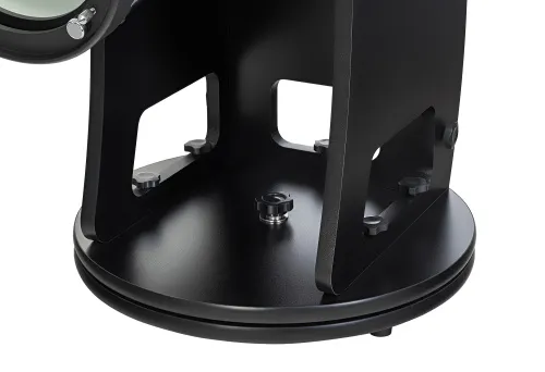 Levenhuk New Skyline PLUS 8 inch close-up of eyepiece