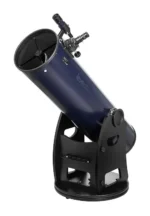 Levenhuk New Skyline PRO 10 inch main setup with optical tube on Dobsonian mount