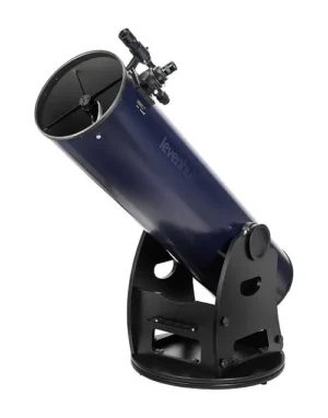 Levenhuk New Skyline PRO 12 inch main setup with optical tube on Dobsonian mount