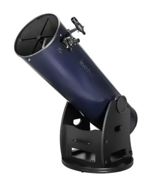 Levenhuk New Skyline PRO 16 inch main setup with optical tube on Dobsonian mount