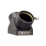 TeleVue Diagonaal spiegel Everbrite SC 90° 2" Everbrite dielectric 90 graden spiegel-diagonaal met 2 inch oculairaansluiting en TeleVue logo op zwarte behuizing