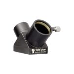 TeleVue Everbrite zenitspiegel, 90°, 1,25" 90 graden dielectric spiegel-diagonaal met 1,25 inch telescoop- en oculairaansluiting en klemring op zwarte behuizing