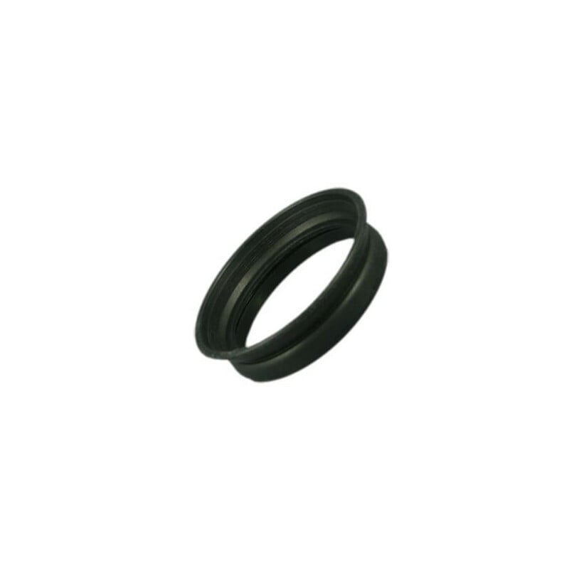 TeleVue Eyeguard Ethos 8mm vervangende rubberen oogschelp voor TeleVue Ethos 8mm oculair, omvouwbaar/verstelbaar ontwerp op witte achtergrond