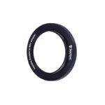 TeleVue M54 Camera Adapter zwarte ringadapter met geprofileerde grip rand en duidelijke opschriften op witte achtergrond