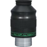 TeleVue Oculair Panoptic 41mm 2" zwarte Panoptic groothoek-oculair met groene Tele Vue 41mm PANOPTIC opdruk, geribbelde grip en 2 inch insteekhuls in productfoto