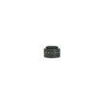 TeleVue PMT-2200 T-ring adapter zwarte T2-adapterring voor 2x Powermate 2 inch met groene opdruk op witte achtergrond